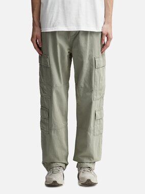 Stussy — Ripstop Surplus Cargo Pant — Olive — 29